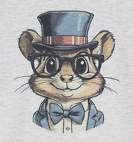 Donovan The Charming Chipmunk Light Granite T-Shirt