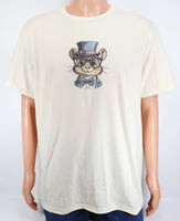 Donovan The Charming Chipmunk Vanilla Cream T-Shirt