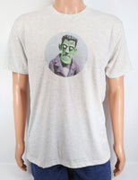 Frankenstein's Monster Light Granite T-Shirt