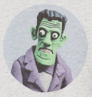 Frankenstein's Monster Light Granite T-Shirt