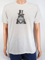 Franklin The Dashing Penguin Light Granite T-Shirt