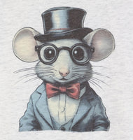 Herbert The Adorable Mouse Light Granite T-Shirt