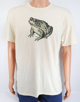 Irwin The Green Toad Vanilla Cream T-Shirt