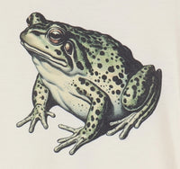 Irwin The Green Toad Vanilla Cream T-Shirt