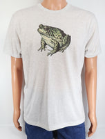 Irwin The Green Toad Light Granite T-Shirt