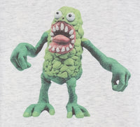 Sid The Green Monster Light Granite T-Shirt