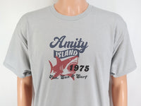 Amity Island 1975 Fun, Sun & Surf Silverstone T-Shirt