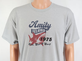 Amity Island 1975 Fun, Sun & Surf Silverstone T-Shirt