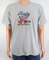 Amity Island 1975 Fun, Sun & Surf Silverstone T-Shirt